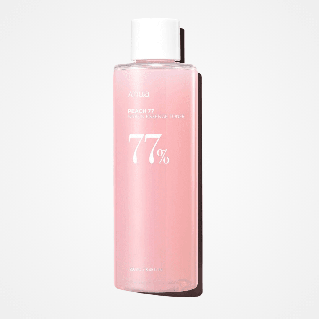 Peach 77 Niacin Essence Toner - AnuaKorea