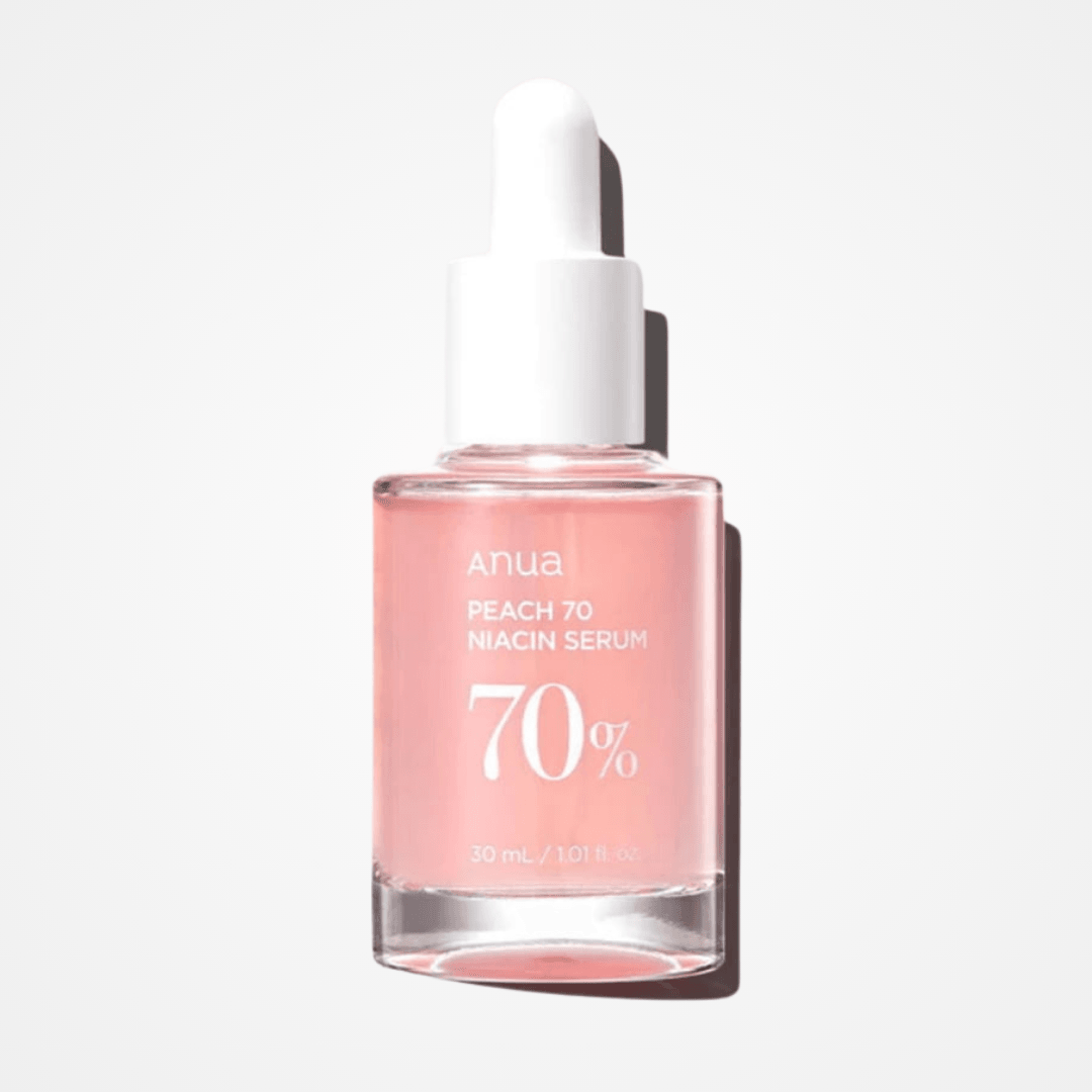 PEACH 70% NIACINAMIDE SERUM - AnuaKorea