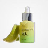 Green Lemon Vita C Blemish Serum - AnuaKorea