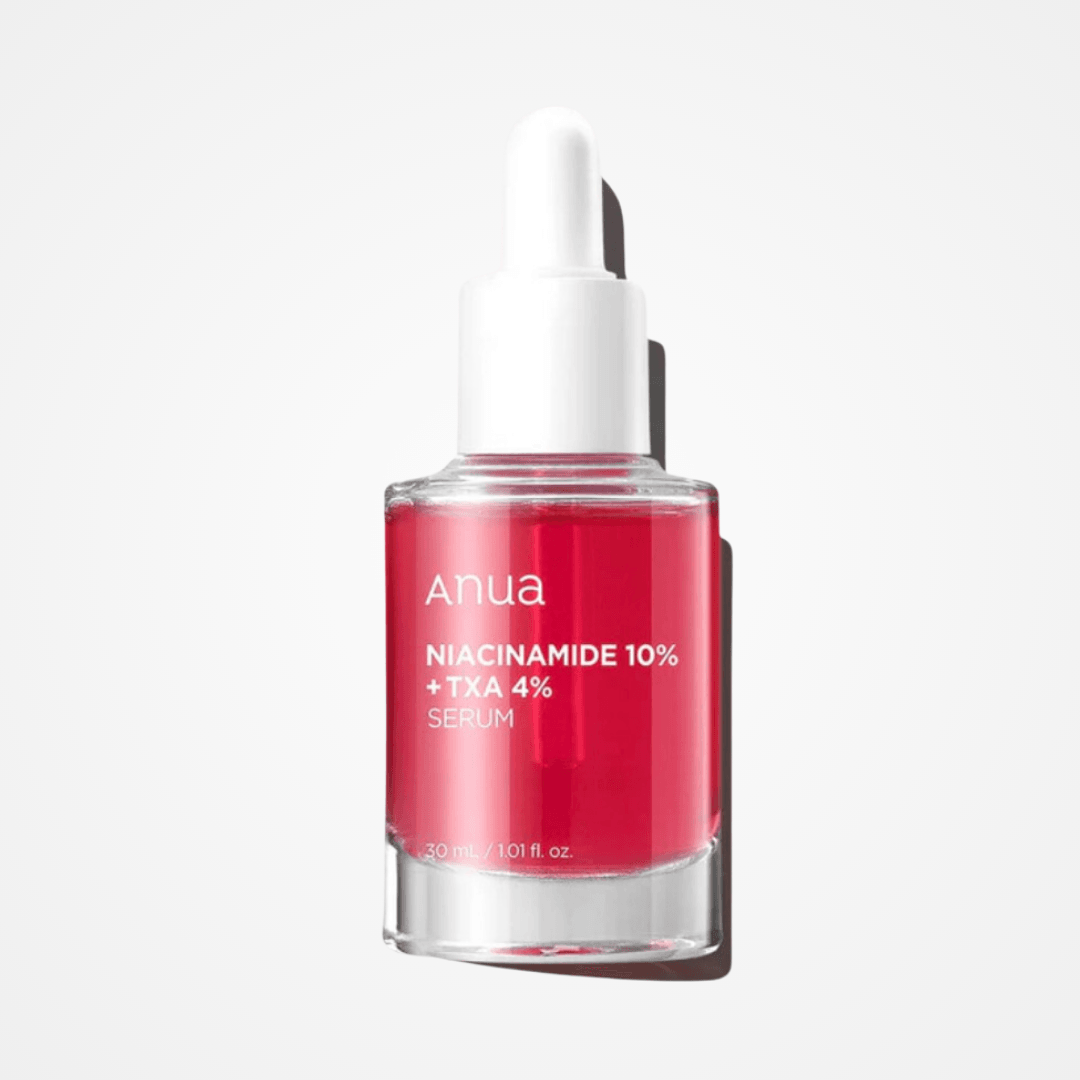 NIACINAMIDE 10%+TXA 4% Serum - AnuaKorea