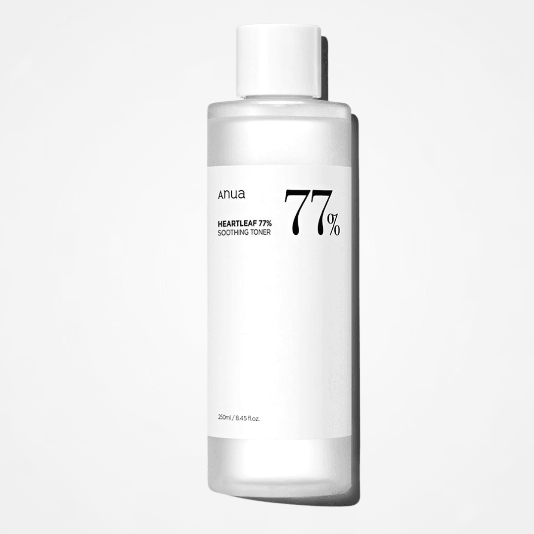 Heartleaf 77% Soothing Toner - AnuaKorea